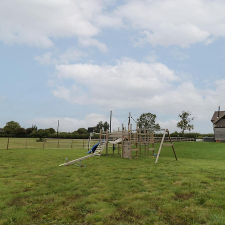 Hallgarth Farm Holiday Lodge Першор Экстерьер фото