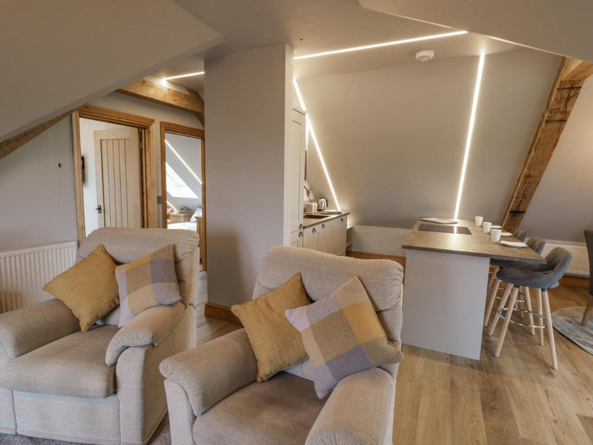 Hallgarth Farm Holiday Lodge Першор Экстерьер фото