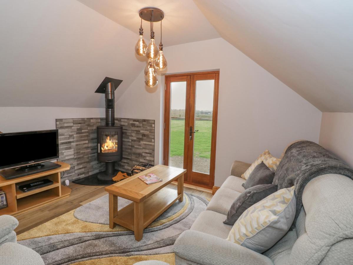 Hallgarth Farm Holiday Lodge Першор Экстерьер фото