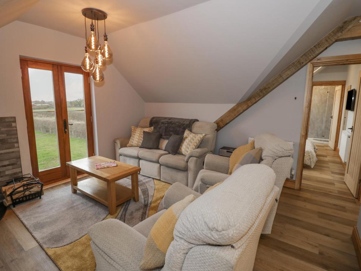 Hallgarth Farm Holiday Lodge Першор Экстерьер фото