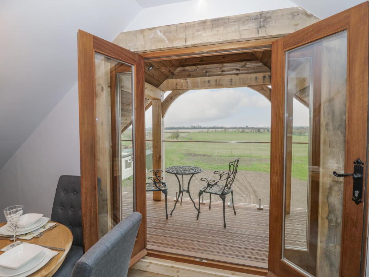 Hallgarth Farm Holiday Lodge Першор Экстерьер фото