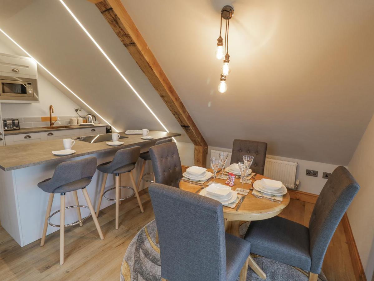 Hallgarth Farm Holiday Lodge Першор Экстерьер фото