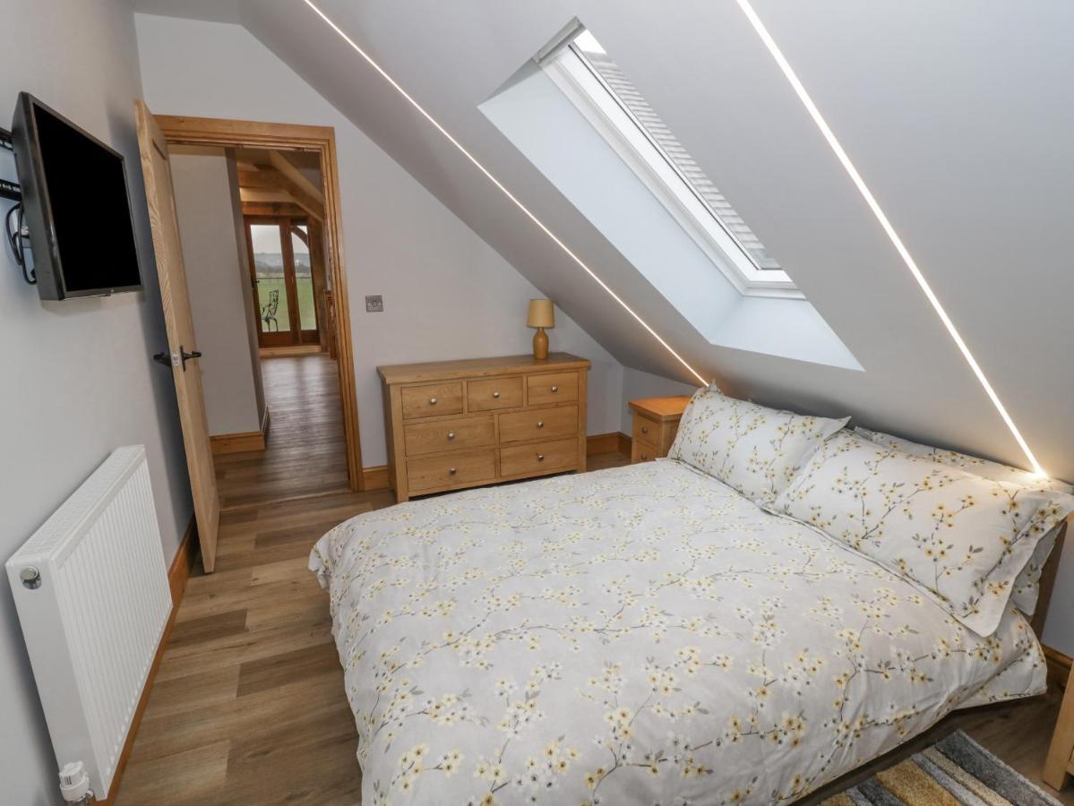 Hallgarth Farm Holiday Lodge Першор Экстерьер фото