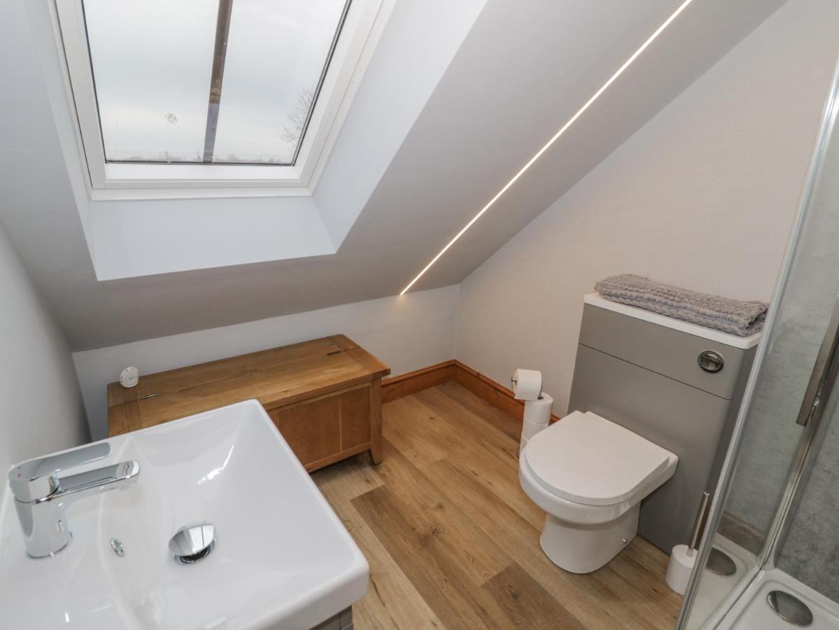 Hallgarth Farm Holiday Lodge Першор Экстерьер фото