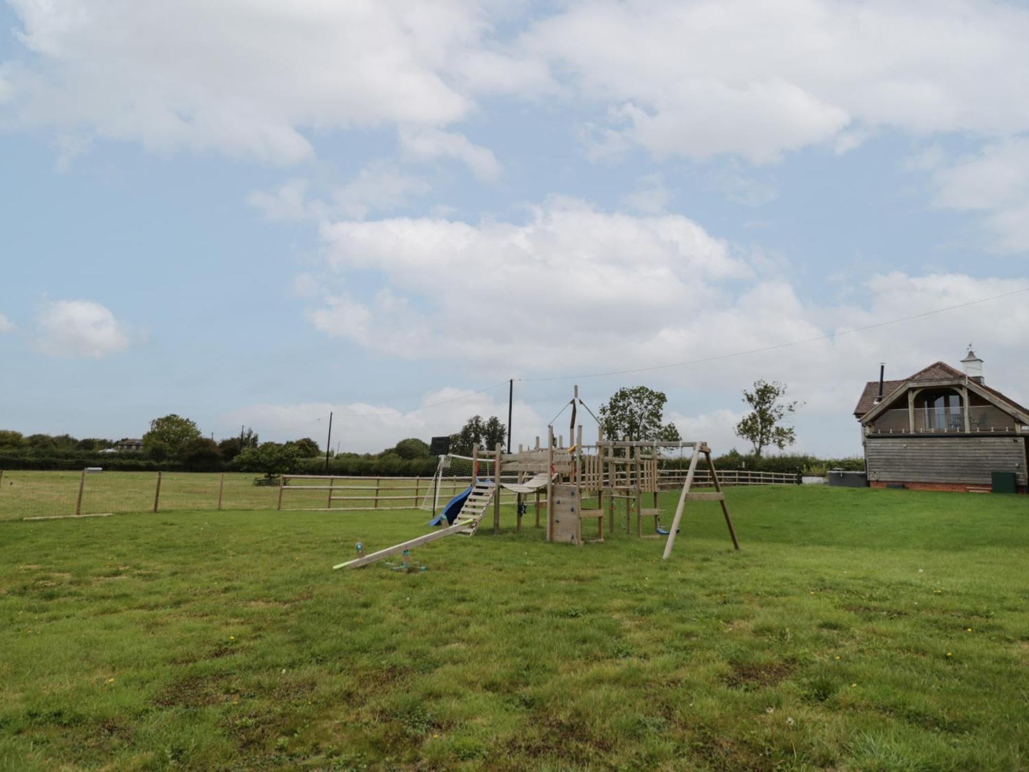 Hallgarth Farm Holiday Lodge Першор Экстерьер фото