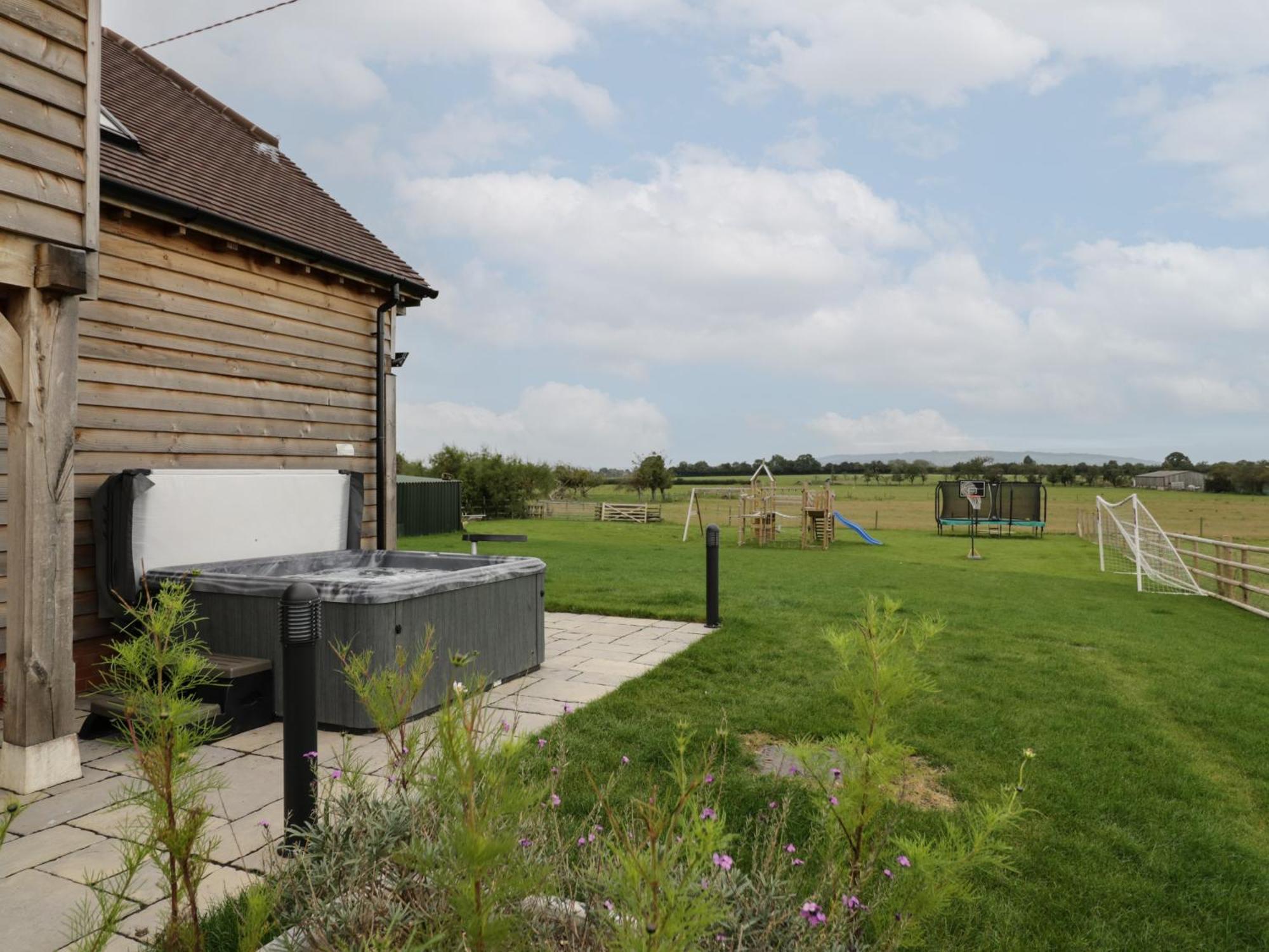 Hallgarth Farm Holiday Lodge Першор Экстерьер фото