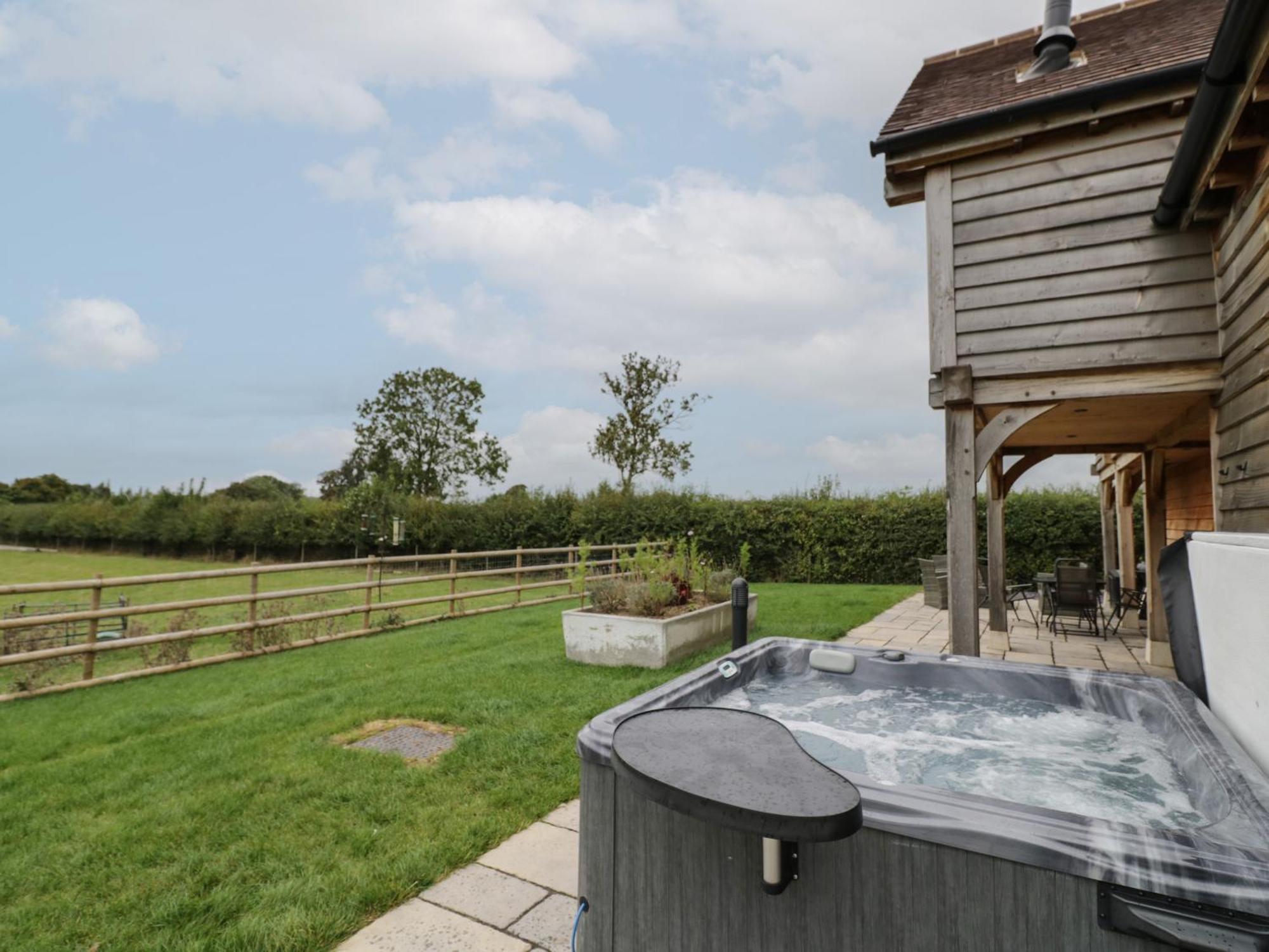 Hallgarth Farm Holiday Lodge Першор Экстерьер фото